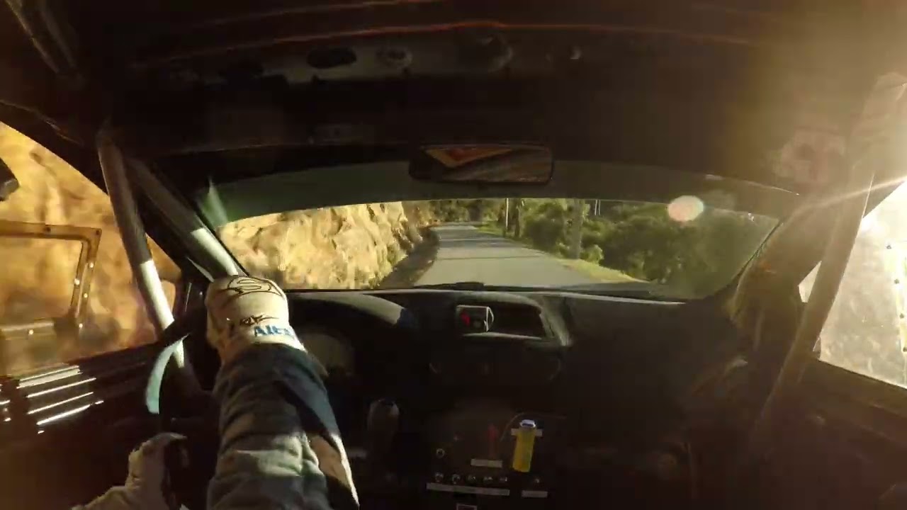 Rallye du Var 2023 Es14 Roquebrune/St-Maxime (19.750km) 26ème temps scratch