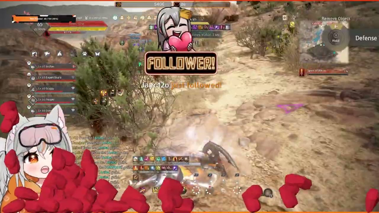 SMOKE VS WHOLE ALLIANCE! 2500+ KILLS - AWK GUARDIAN! 104-11 KD!