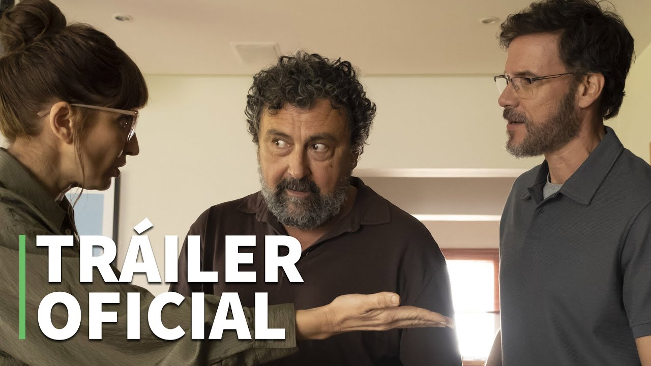 EL CUENTO DEL LOBO - TR&Aacute;ILER OFICIAL (HD)
