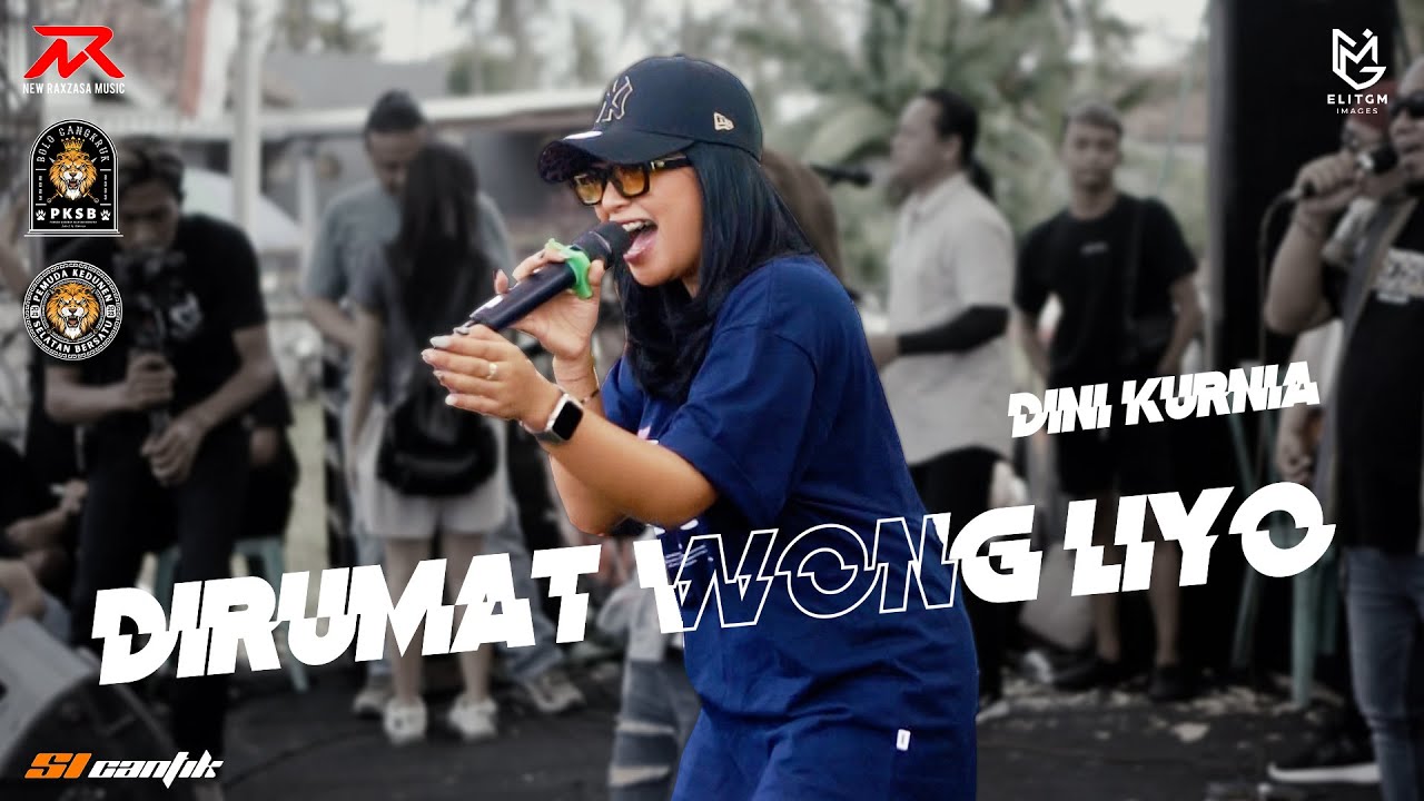 Dini Kurnia - DIRUMAT WONG LIYO || NEW RAXZASA (Live Pemuda Kedunen Selatan Bersatu)