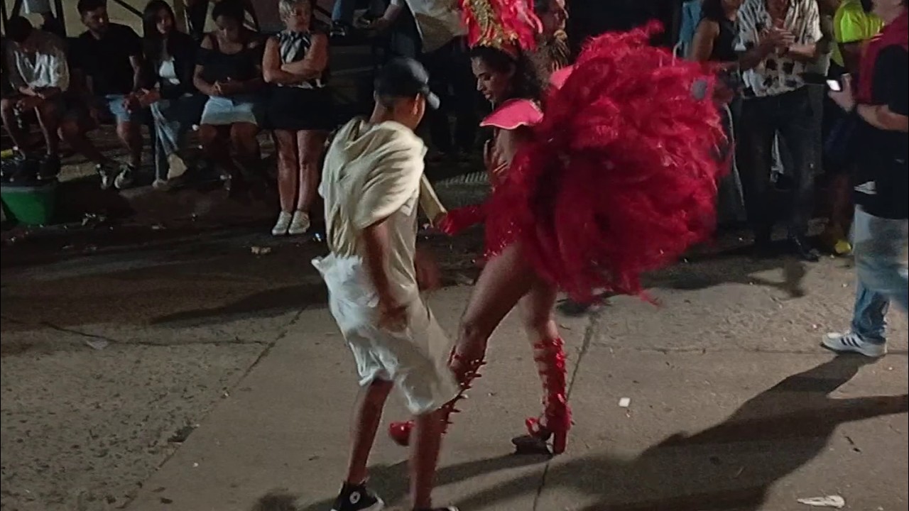 Bloco Parada 10 | Carnaval de Melo 2026 | Dia 4