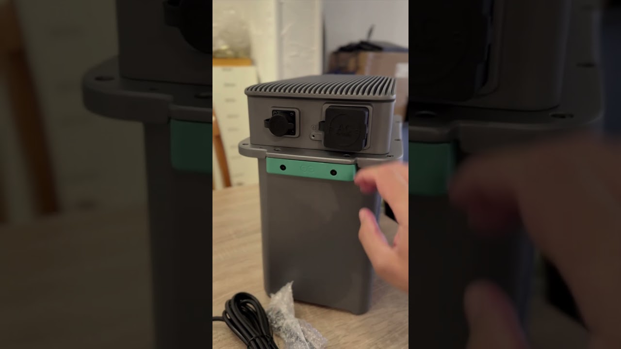 Zendure Solar Flow 800 Pro Unboxing
