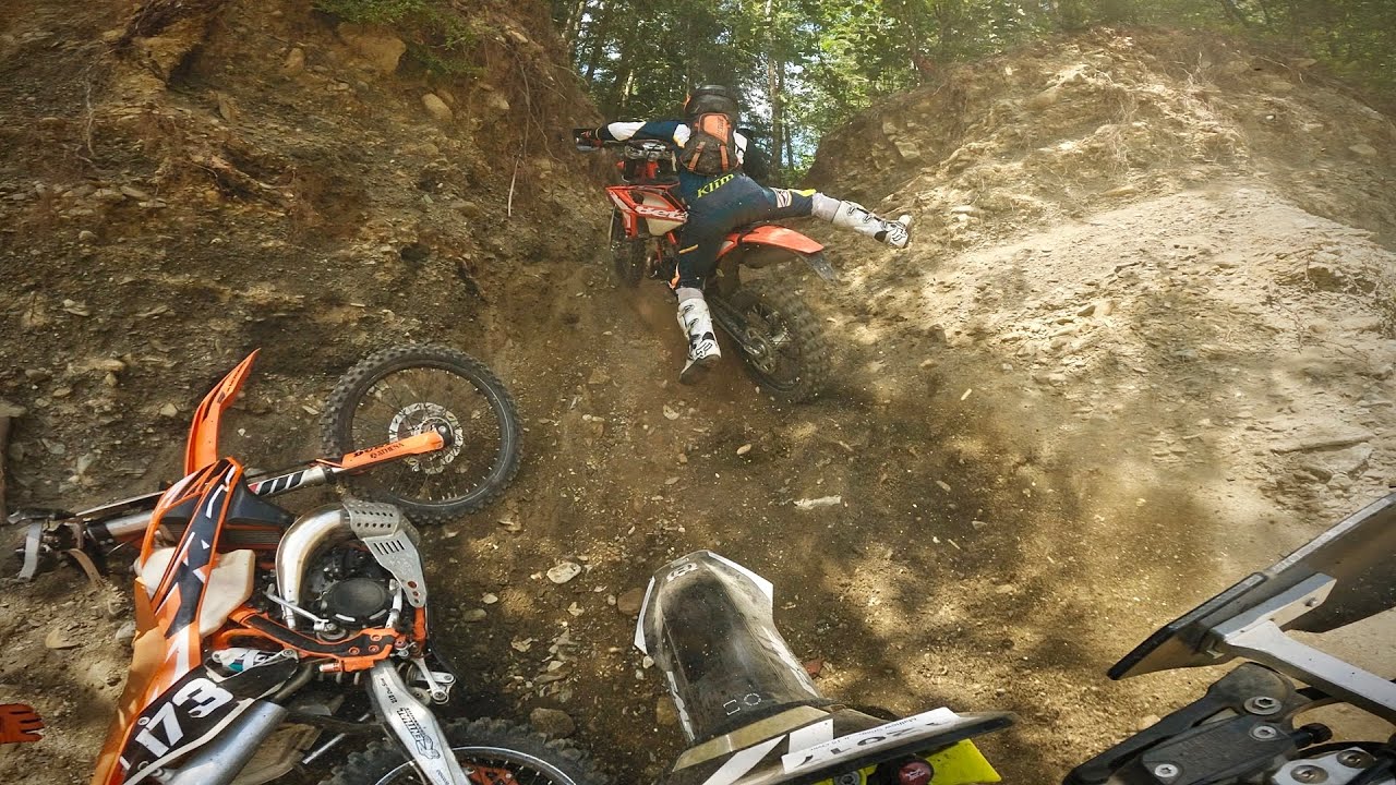 Piston Run 2024 | Hare Scramble