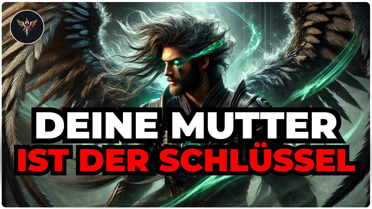 AUSERWÄHLTER, DU WIRST NIE HEILEN, BIS DU DAS ÜBER DEINE MUTTER VERSTEHST