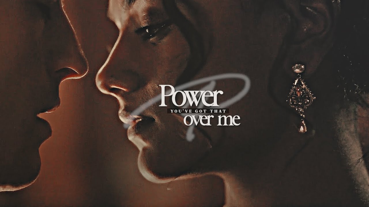 kate + anthony | power over me.