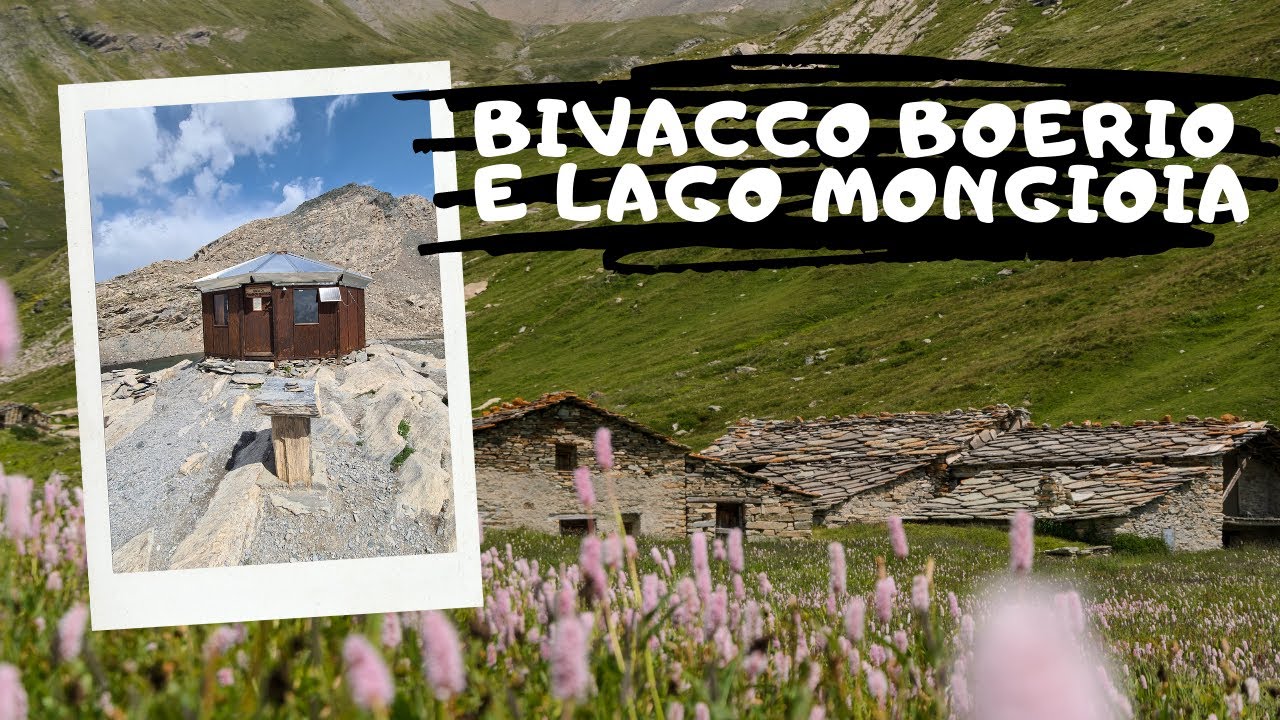 Bivacco Boerio e Lago Mongioia raggiunti nonostante il meteo avverso | Valle Varaita