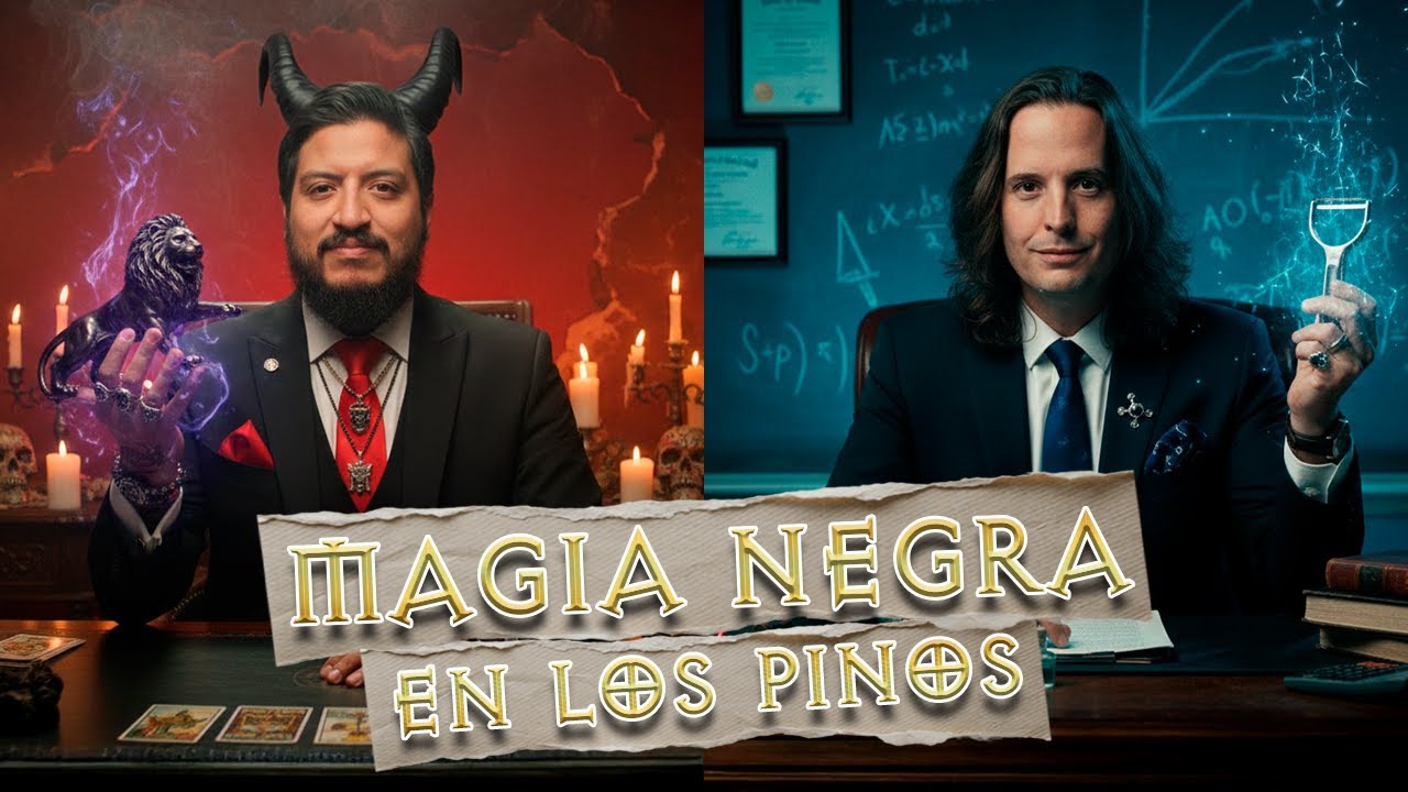🌲 ¿Políticos usando brujería? Pues sí, mijo 😵🪄 | 