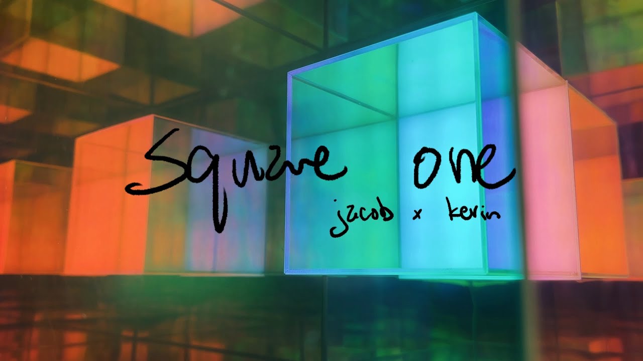 THE BOYZ(더보이즈) ‘Square one’ Lyric Video by JACOB & KEVIN