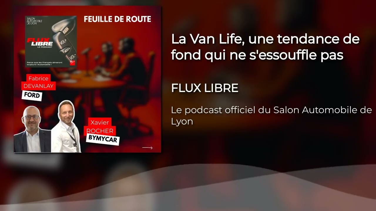 La Van Life, une tendance de fond qui ne s'essouffle pas