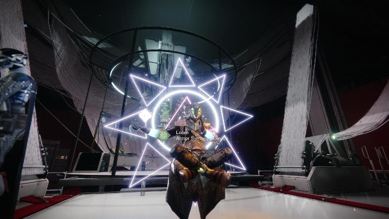 Return Of The First Hokage Destiny 2 (PS5 Pro✨) (4K✨) - E102