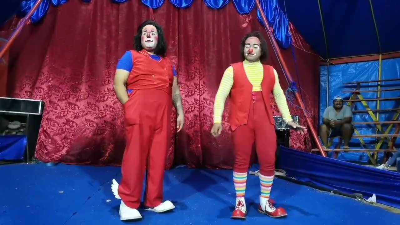 manguerita circo - capitulo 6