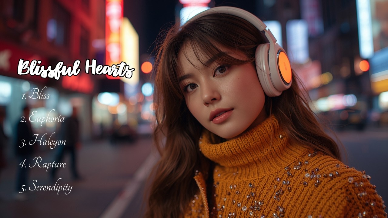 Love Song || Blissful Hearts || New Album 2026