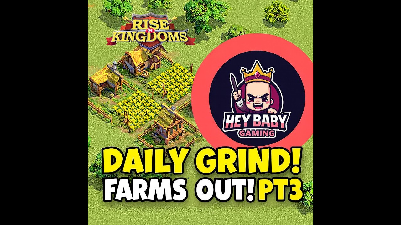 The Daily Grind in1875. Farms out! PT3 + Opening Things on Farms!