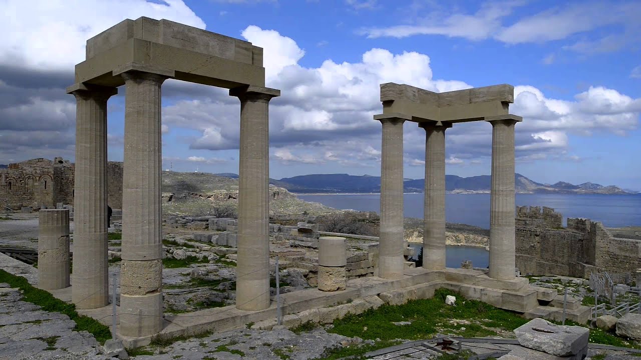Lindos - Rhodes