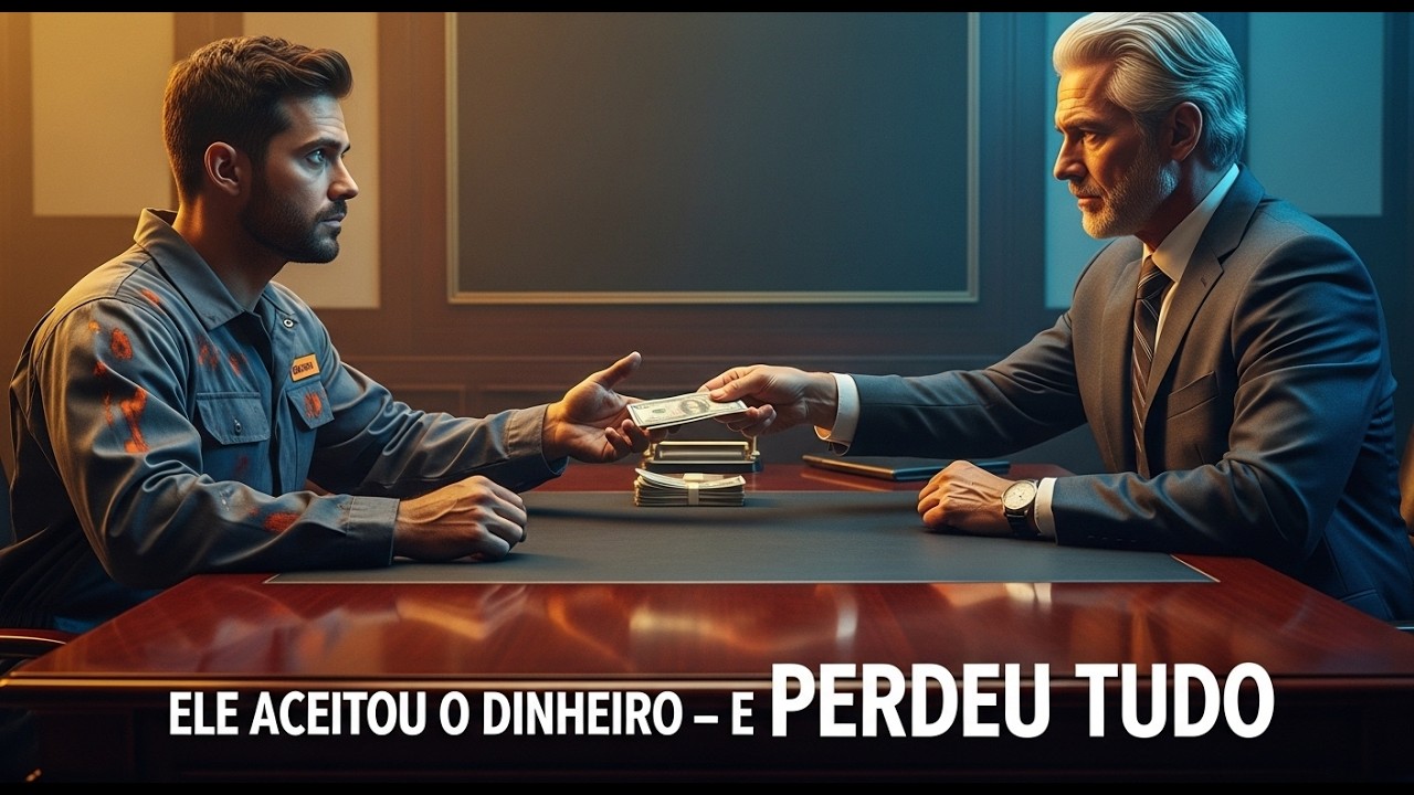 DE TÉCNICO DE AVIÃO PARA UBER — A HISTÓRIA QUE NINGUÉM CONTA.