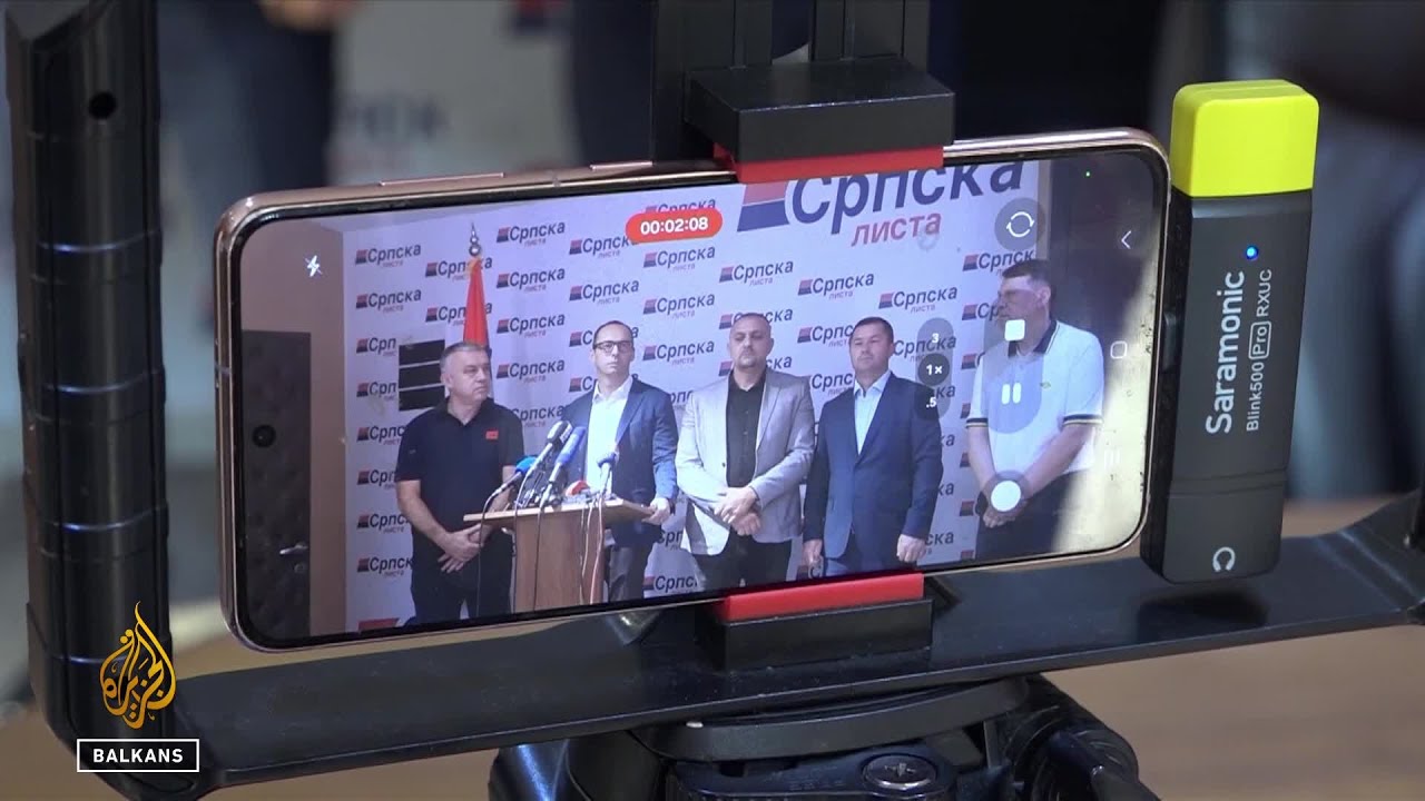 Politički život Srba na Kosovu značajno se promijenio