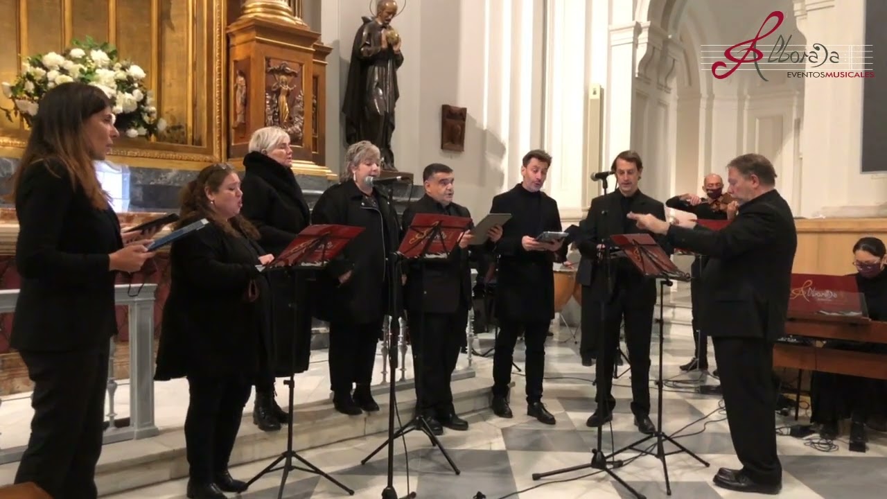 Kyrie de la Misa de la Coronación, K317, W A  Mozart