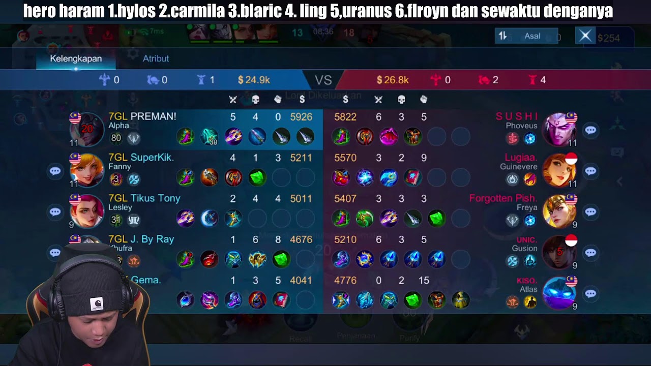 PEAK Live Stream