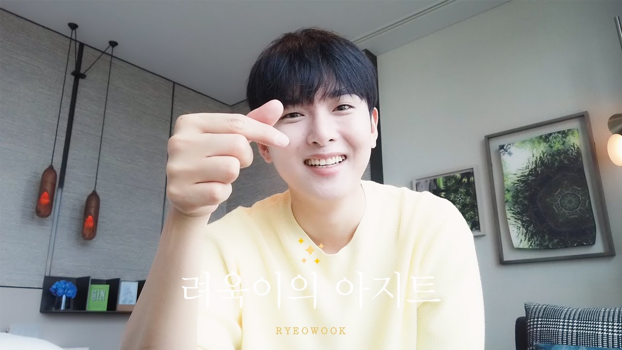 려욱이의 아지트 (RYEOWOOK’s AGIT) 🏠✨| Ep.44 슈퍼쇼9 in 방콕2 (Super Show9 in Bangkok2)