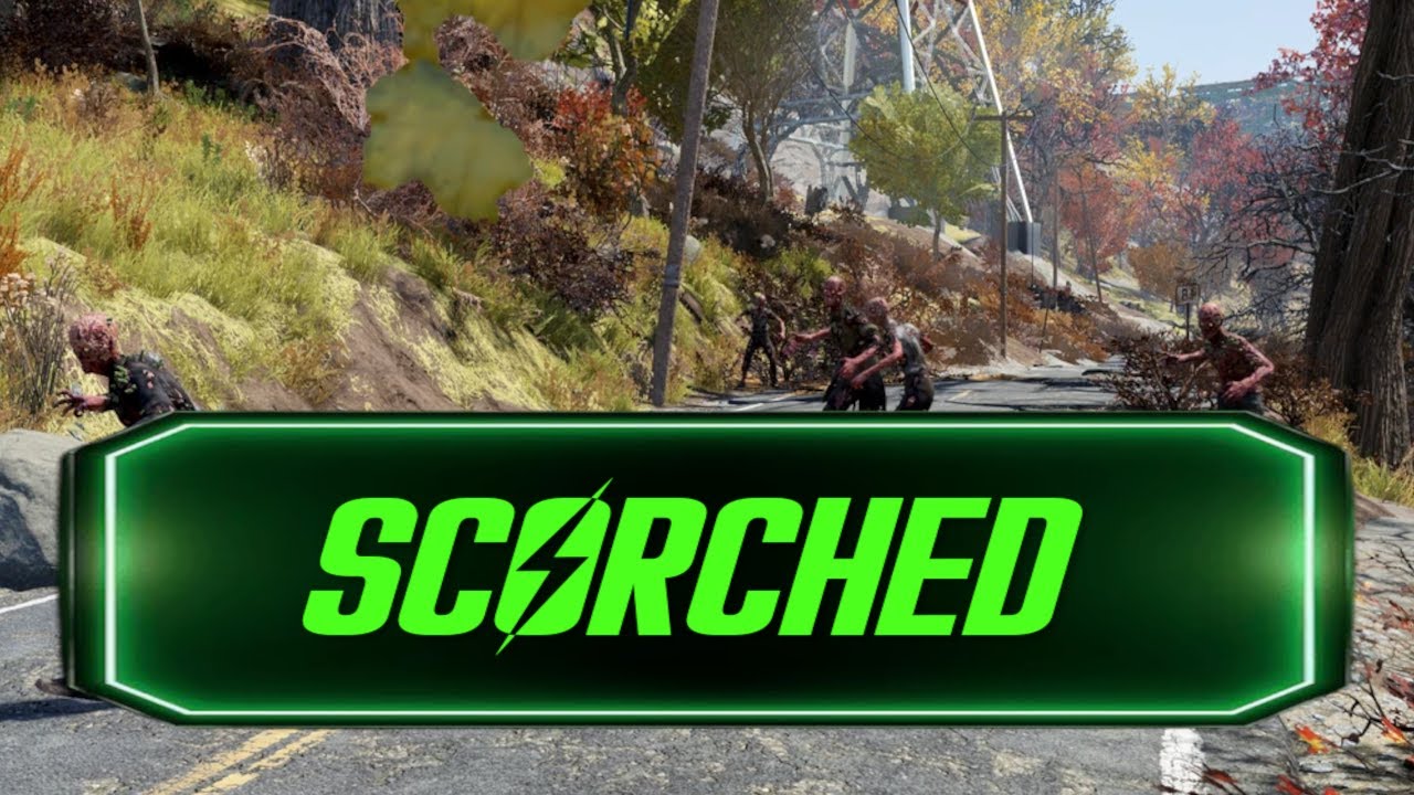 Обожжённые | История Fallout