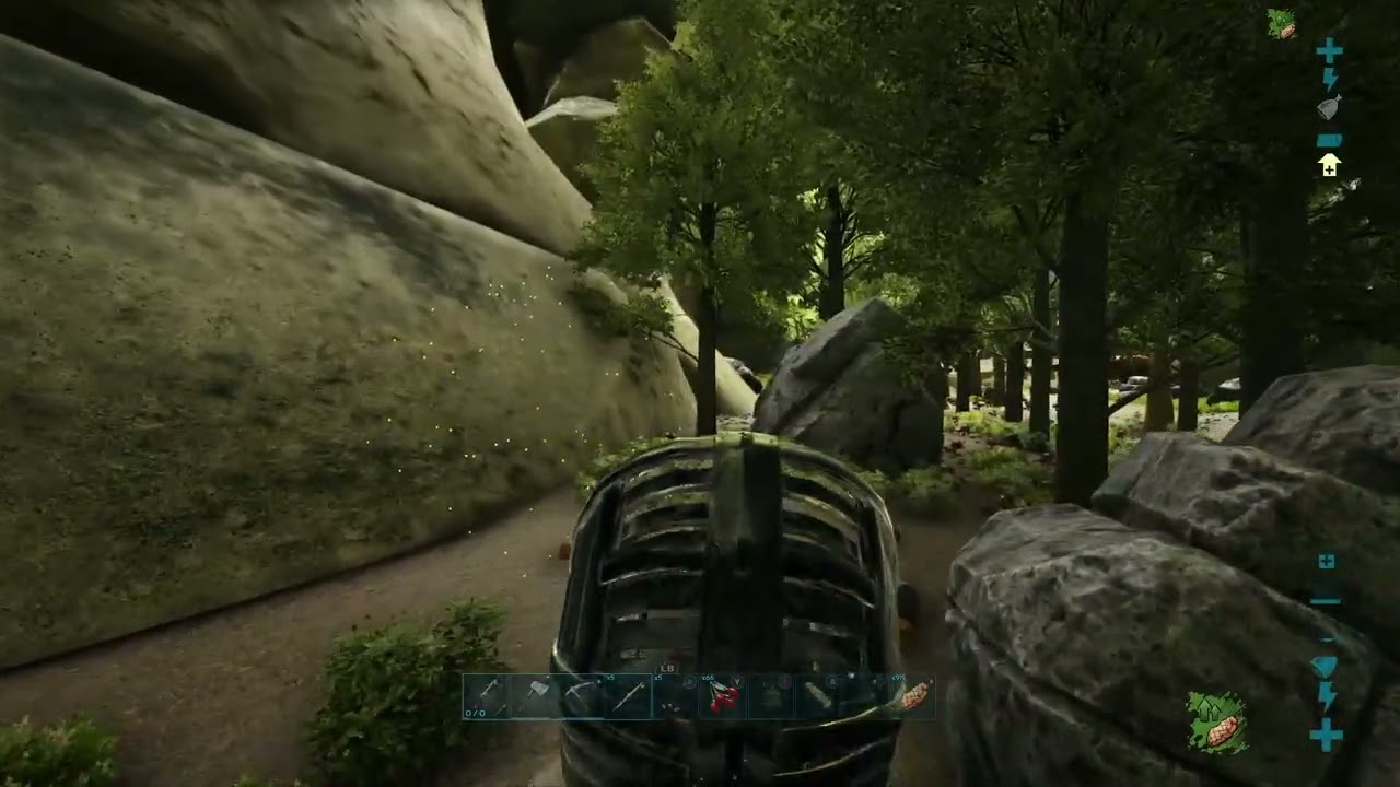 Ark survival evolved. 