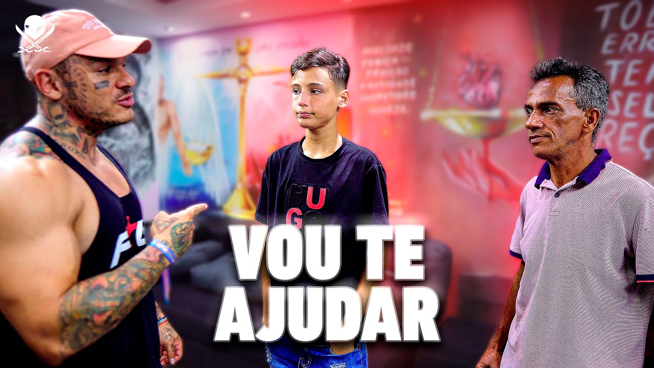 TOGURO VAI AJUDAR O MENOR DF E SUA FAMÍLIA