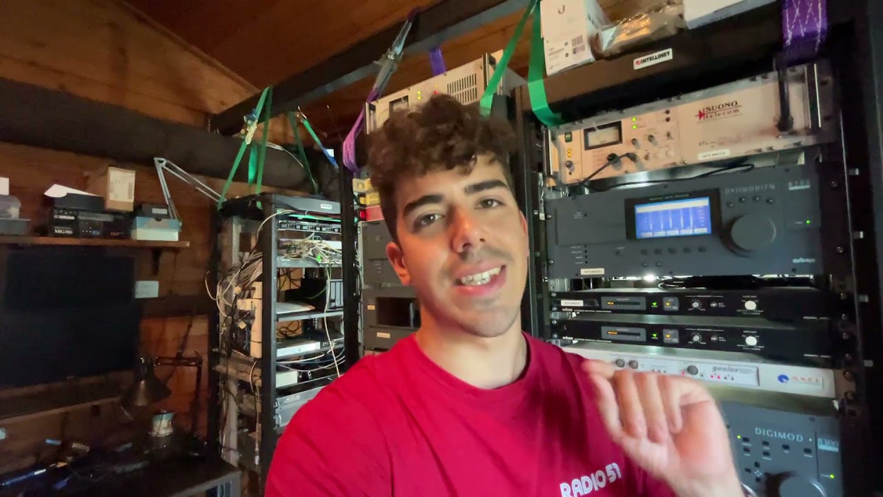 ORBAN 8200 - BROADCAST FM
