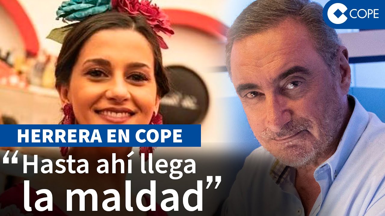 Herrera desvela qué hay detrás de su vídeo bailando sevillanas con Arrimadas en la Feria