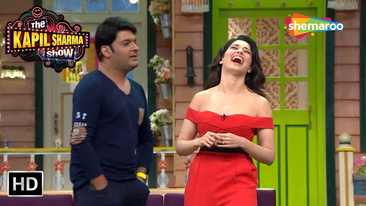 Kapil Ne Kaha Tammana Ko HOT | The Kapil Sharma Show | Non Stop Laughter | Comedy King