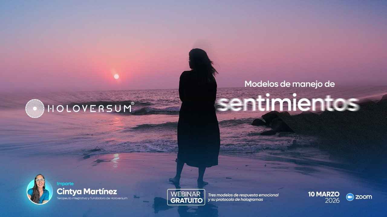Webinar Holoversum - Modelos de Manejo de sentimientos y hologramas
