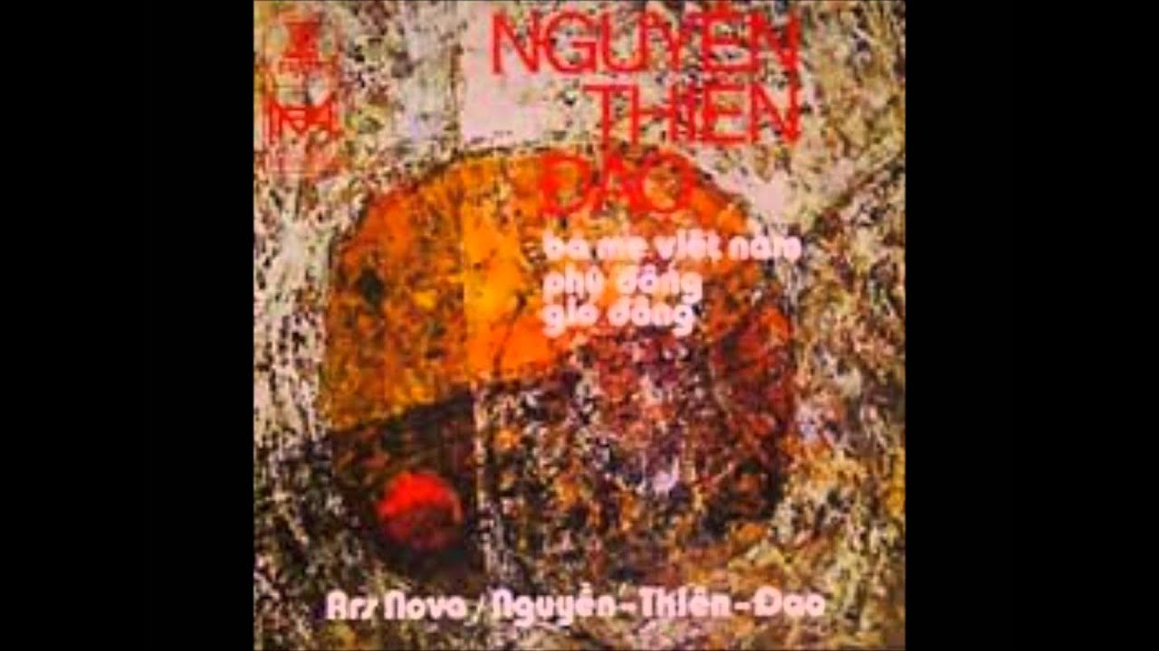 Nguyễn Thiện Đạo (1940-): Phu Dông