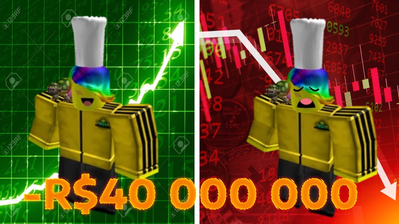 How Tofuu lost his limiteds...