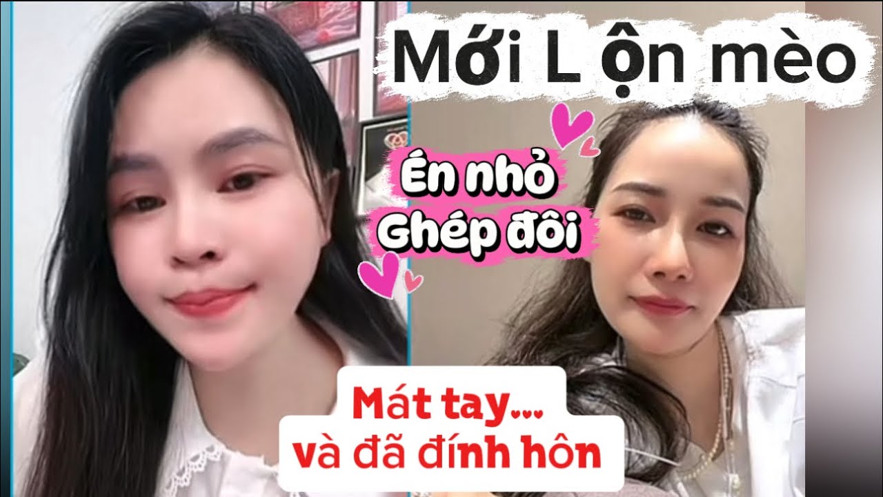 💕Mới L ộ n mèo… Ghép đôi Mát tay- đã đính hôn. Và Em cho hay Bất ngờ? 