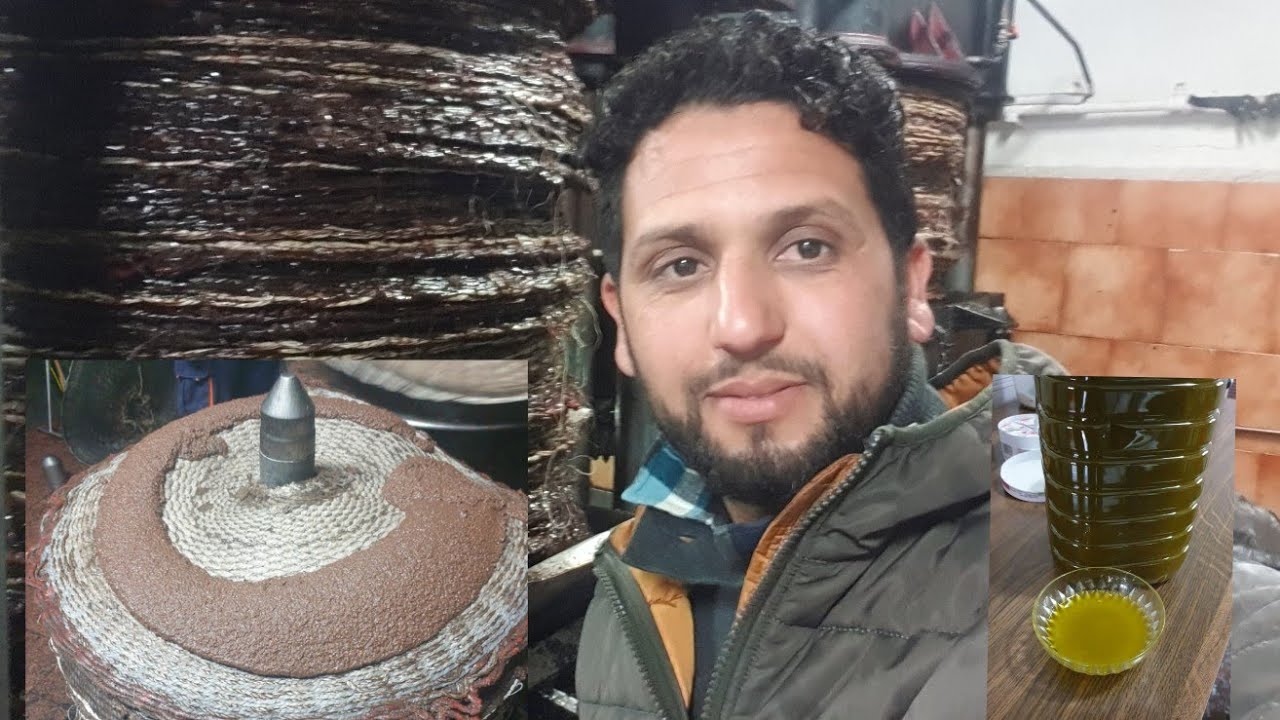معصره زيت الزيتون التاريخيه في اسبانيا🇪🇸١٨٠ سن.el prensa de aceitunas mas antigua en tarazona España