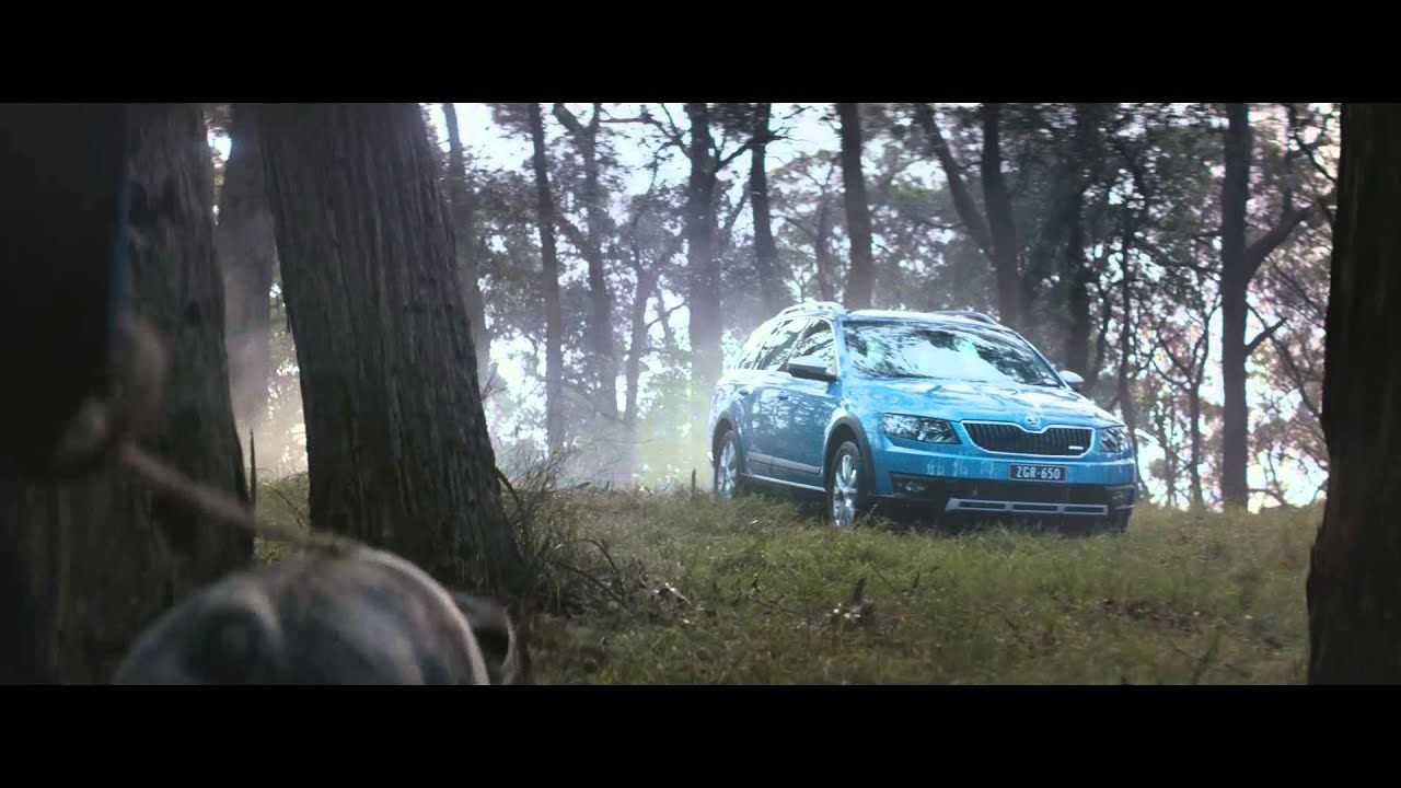 AdNews - DDB and Skoda Australia's ‘Born Curious’ spot