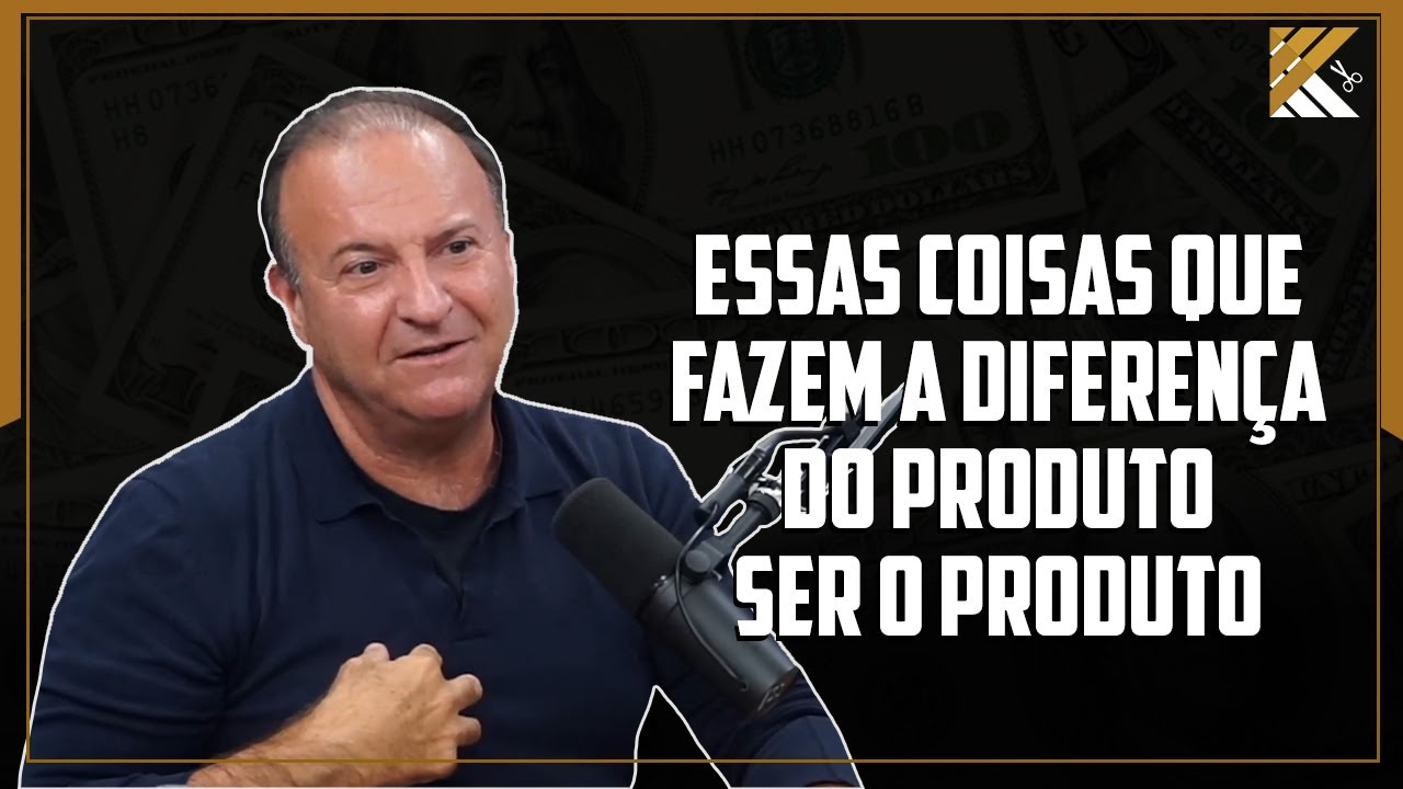 O QUE DEFINE UM PRODUTO PREMIUM | Cortes do Kritike