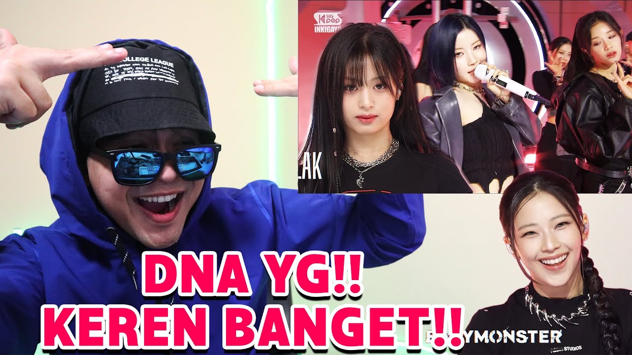 BABYMONSTER - ‘CLIK CLAK’ Inkigayo REACTION!!