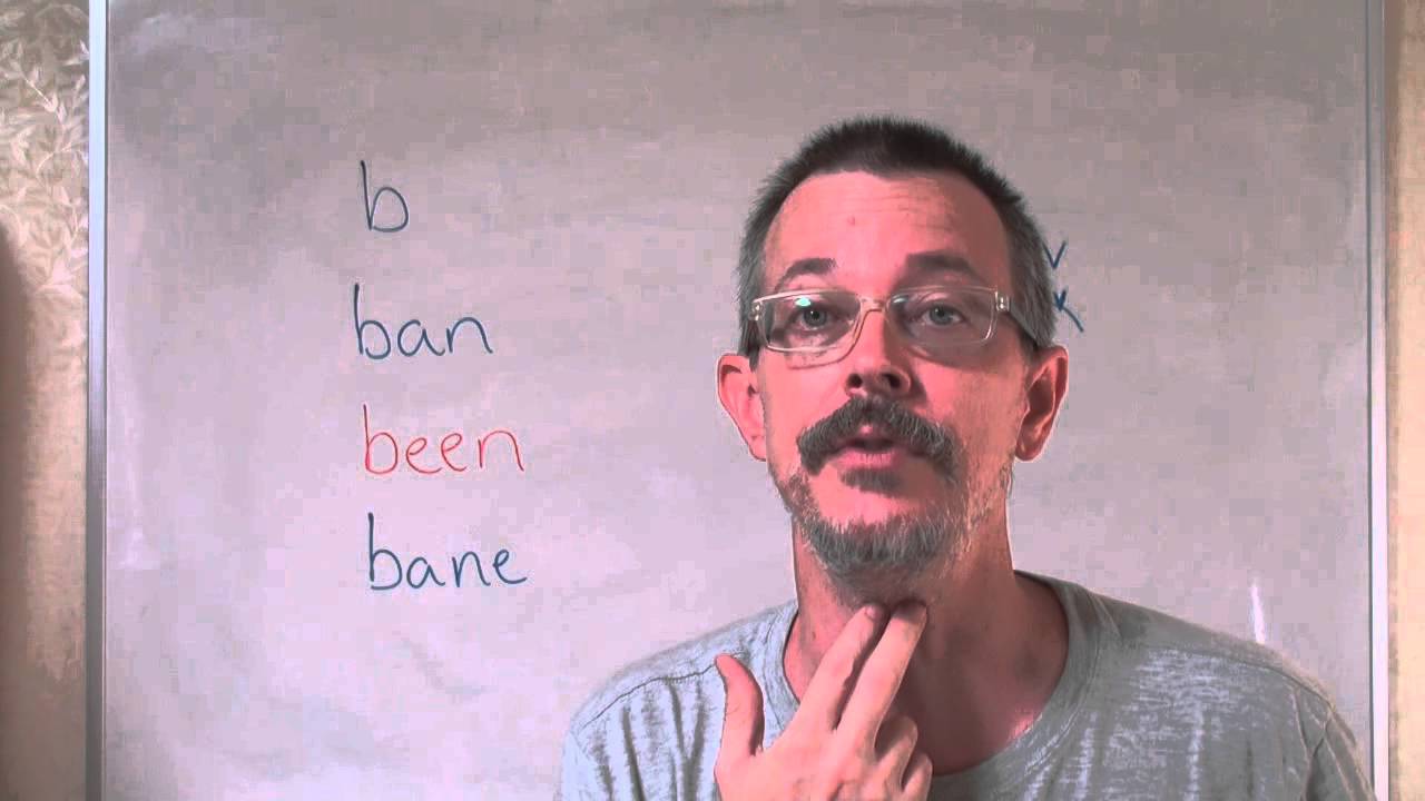 Q&A: B and V pronunciation: American pronunciation