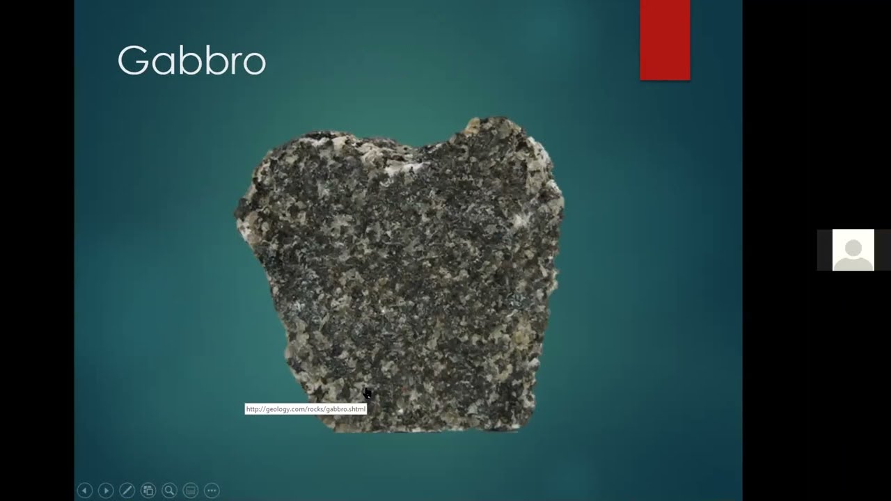 Lithic Material Identification