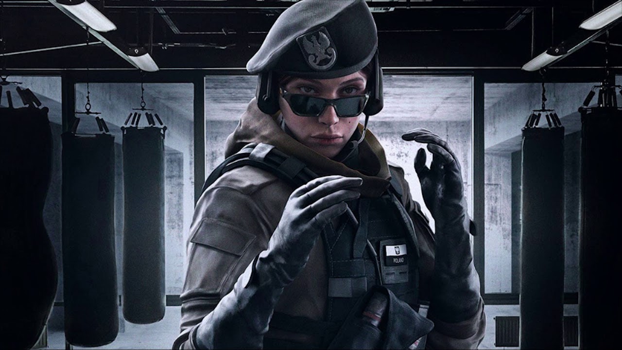 Rainbow Six Siege Zofia voice lines