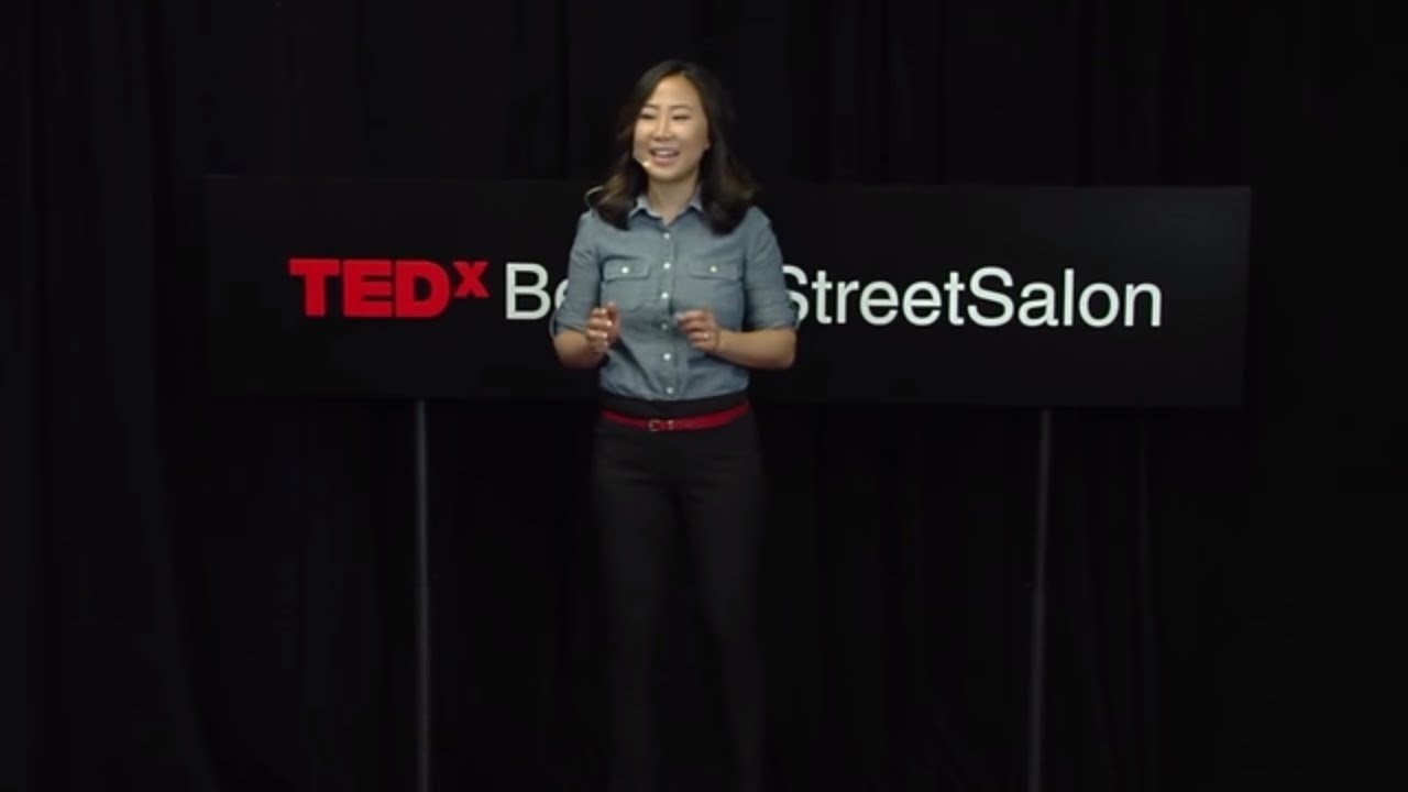 Kendall Square: The Future Lives Here | YeSeul Kim | TEDxBeaconStreetSalon