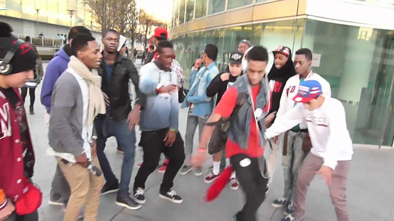 JERK & DOUGIE SESSION - PARIS FUNTION - STILL JERKIN OVA HERE