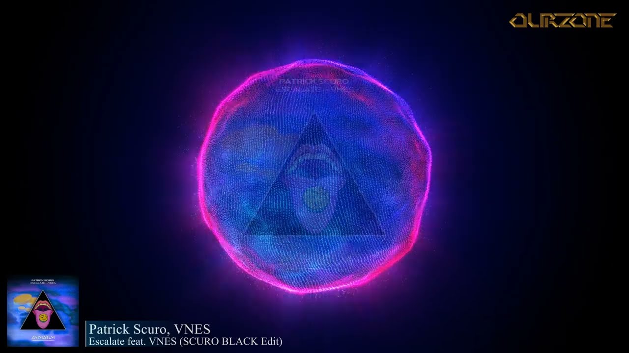 Patrick Scuro, VNES  - Escalate Feat. VNES (SCURO BLACK Edit)