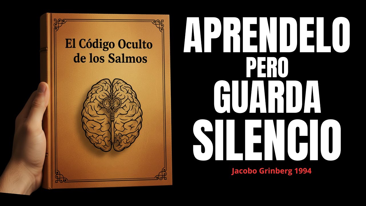 Despierta tu PODER Interior con los C&oacute;digos Sagrados.(Audiolibro Completo) Jacobo Grinberg