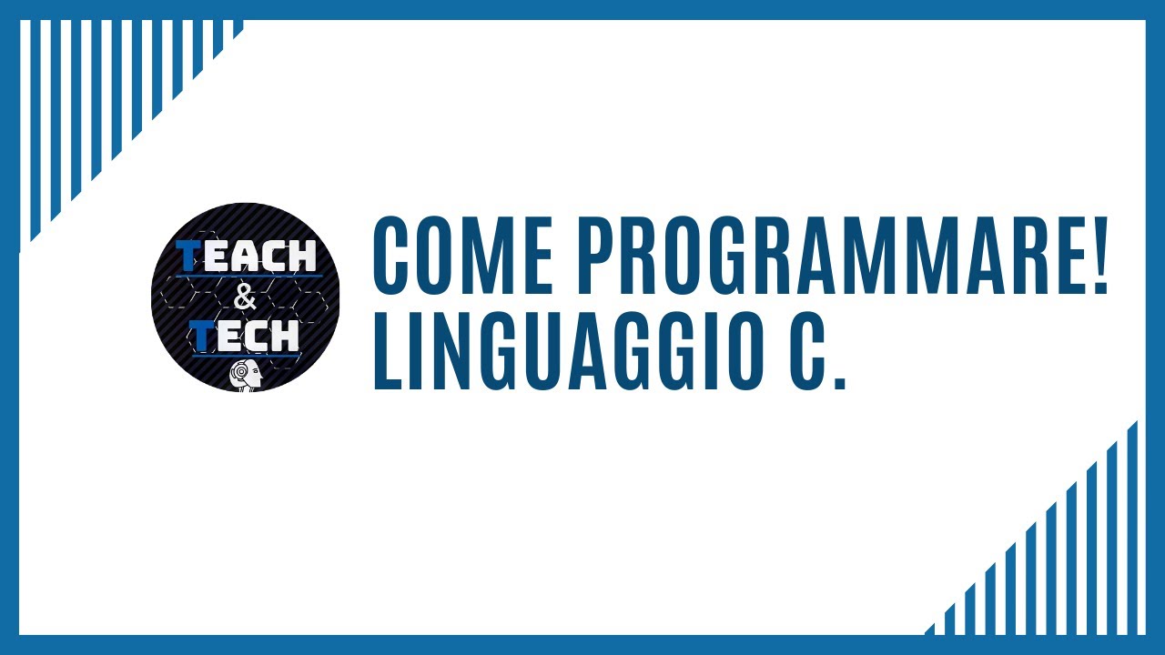Come Programmare! Linguaggio C- 9&deg;- Le Matrici!