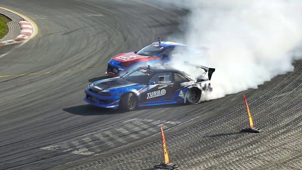 Drift DMP PFD Driftingowe Mistrzostwa Polski RD6 2019 Autodrom Słomczyn