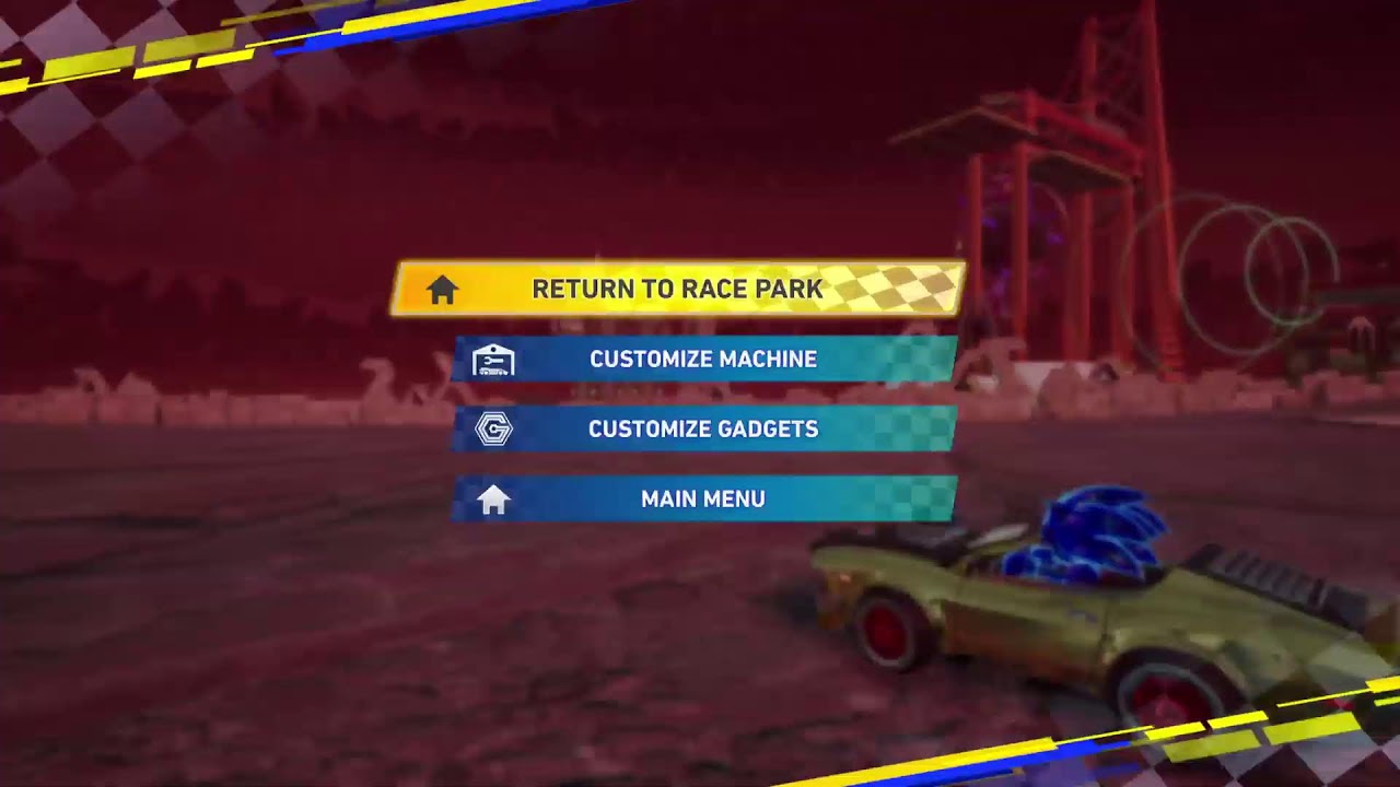 Sonic racing crossworlds part 44 CRASHBASHUK live PS5PRO game play #nocommentary