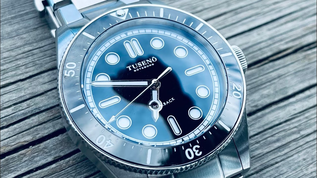 Tusenö Shellback - The Full Rundown!