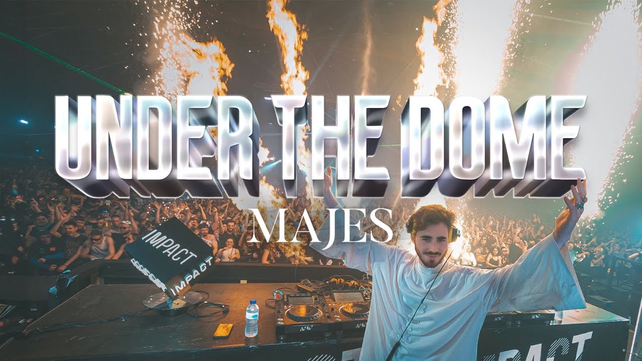 Majes live at Impact Rave | Under The Dome