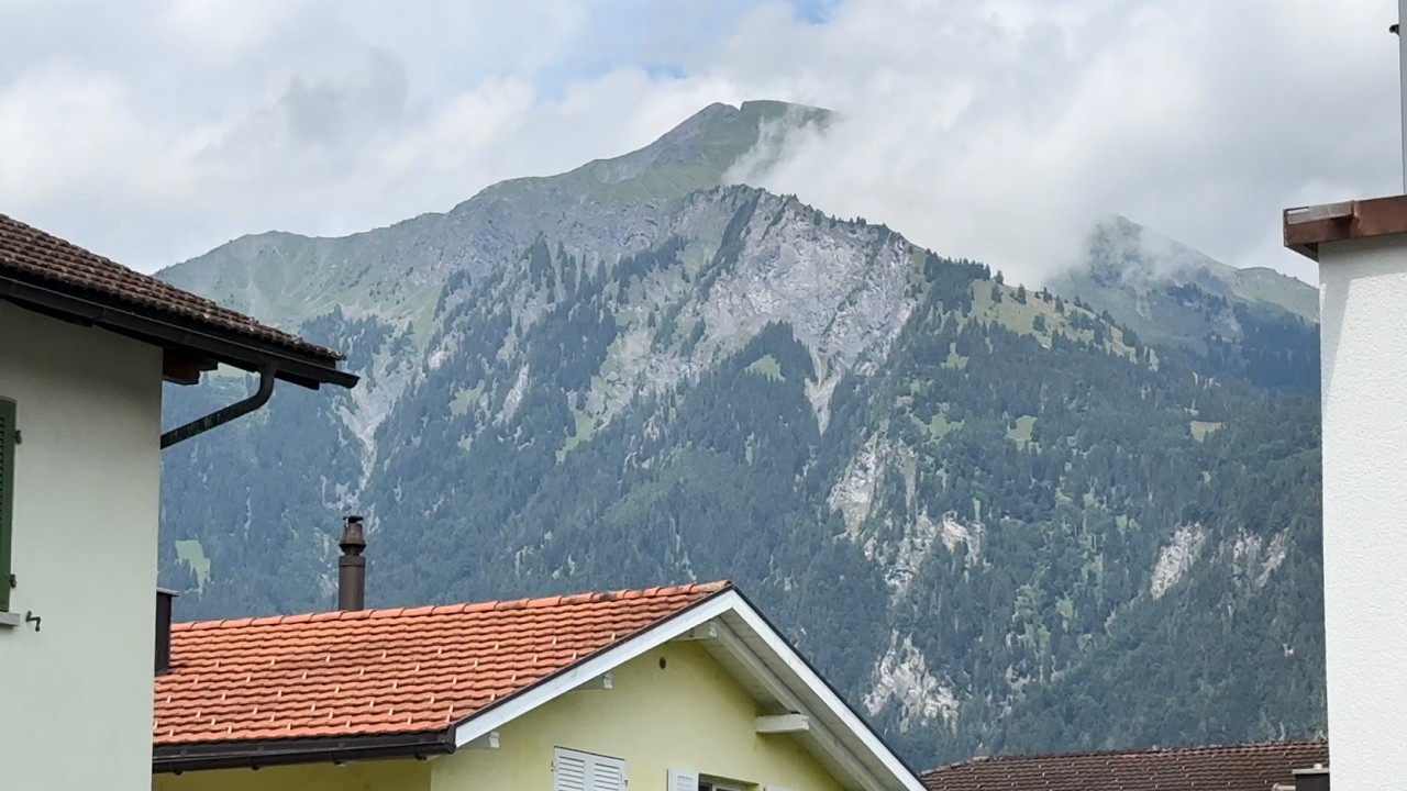 Spaziergang von Landquart Ried nach Landquart (01.08.2025)